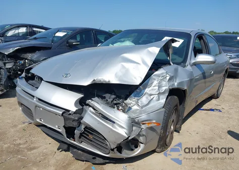 2001 Oldsmobile Aurora 3.5 из США, поврежденный, VIN 1G3GR64H014266491